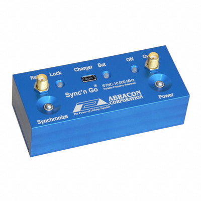 SYNC-10.000MHZ by Abracon LLC - PORTABLE PRECISION FREQUENCY REF