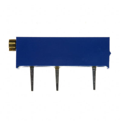 T18501KT10 by Vishay Sfernice - TRIMMER 500OHM 0.75W PC PIN SIDE