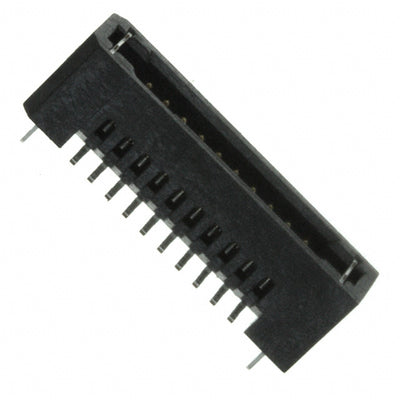 TFM-110-02-S-D by Samtec Inc. - CONNECTOR HEADER SMD 20POS 1.27MM