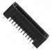 TFM-110-02-S-D by Samtec Inc. - CONNECTOR HEADER SMD 20POS 1.27MM