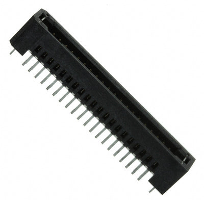 TFM-120-01-S-D-WT by Samtec Inc. - CONNECTOR HEADER VERT 40POS 1.27MM