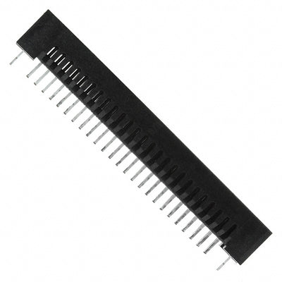 TFM-125-01-S-D-WT by Samtec Inc. - CONNECTOR HEADER VERT 50POS 1.27MM