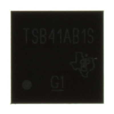 TSB41AB1ZQE-64 by Texas Instruments - IC TXRX HALF 2/2 64BGA MICRSTAR