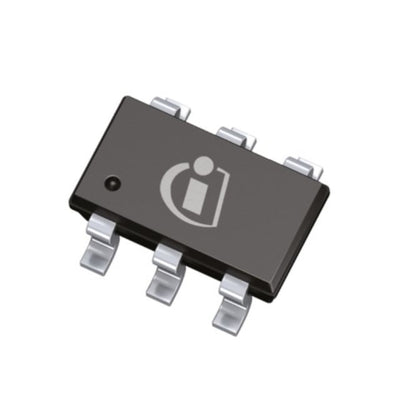 TLE49662GHTSA1 by Infineon Technologies - MAG SWITCH SPEC PURP TSOP6-6-9