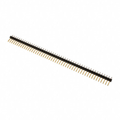 TSW-150-07-L-S by Samtec Inc. - CONNECTOR HEADER VERT 50POS 2.54MM