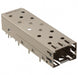 U77-A1118-200T by Amphenol ICC (Commercial Products) - CONNECTOR SFP CAGE PRESS-FIT R/A