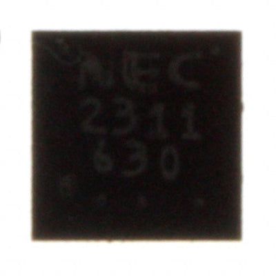 UPG2311T5F-A by CEL - IC RF AMP GPS 1.575GHZ 12QFN
