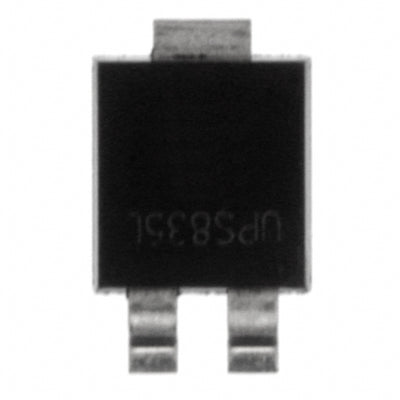 UPS835LE3/TR13 by Microchip Technology - DIODE SCHOTTKY 35V 8A POWERMITE3