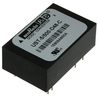 UST-5/500-D48-C by Murata Power Solutions Inc. - DC DC CONVERTER 5V 3W
