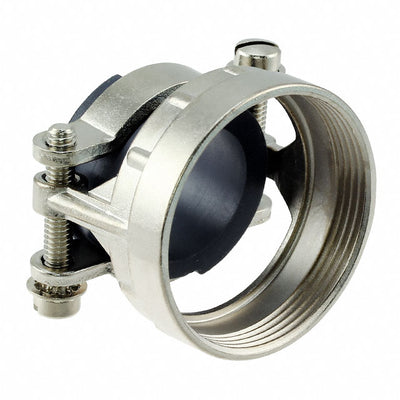 UT024AC by Souriau-Sunbank by Eaton - CONNECTOR BCKSH W CLP SZ24 1 7/16-18