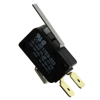 V7-3E17E9-022 by Honeywell Sensing and Productivity Solutions - SNAP ACT ION SWITCHION SPDT 10A 125V