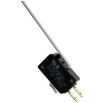 V7-6C17D8-057 by Honeywell Sensing and Productivity Solutions - SNAP ACT ION SWITCHION SPDT 15A 125V