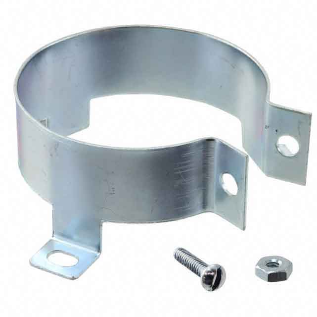 VR1 by Cornell Dubilier Electronics (CDE) - MOUNTING CLAMP VERTICAL 1IN DIA