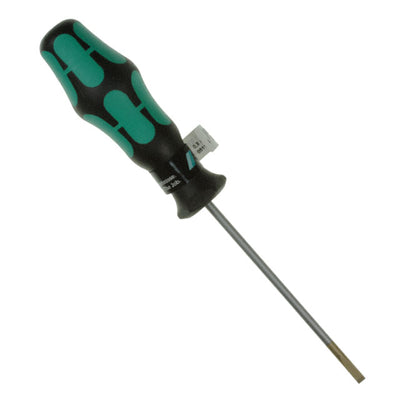 W900834 by American Electrical Inc. - SCREWDRIVER SLOTTED 0.8X4MM