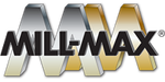 Mill-Max Logo