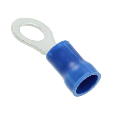 2-130102-1 by TE Connectivity AMP Connectors - CONNECTOR RING CIRC 14-16AWG CRIMP