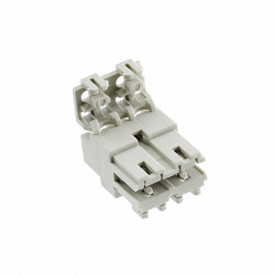 2-1394918-2 by TE Connectivity AMP Connectors - CONNECTOR RECPT 2POS IDC TIN