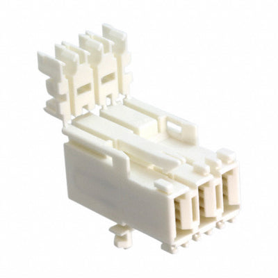 1-1534072-3 by TE Connectivity AMP Connectors - CONNECTOR RECPT 3POS IDC TIN