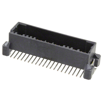 2-1939995-0 by TE Connectivity AMP Connectors - CONNECTOR HEADER SMD 40POS 2MM