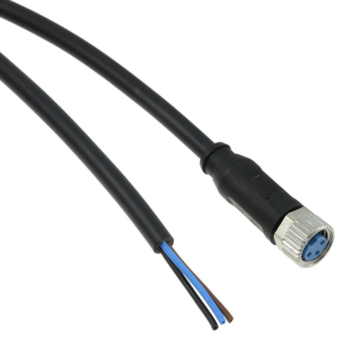 1-2273005-1 by TE Connectivity AMP Connectors - CABLE 3POS FMALE TO WIRE 4.92