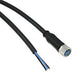 2273001-4 by TE Connectivity AMP Connectors - CABLE 3POS FMALE TO WIRE 32.8