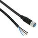 2273003-4 by TE Connectivity AMP Connectors - CABLE 4POS FMALE TO WIRE 32.8