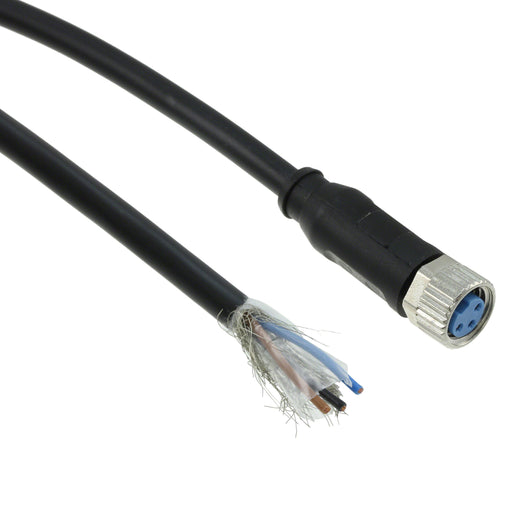 2273005-1 by TE Connectivity AMP Connectors - CABLE CIRC 3POS FEM TO WIRE 4.92