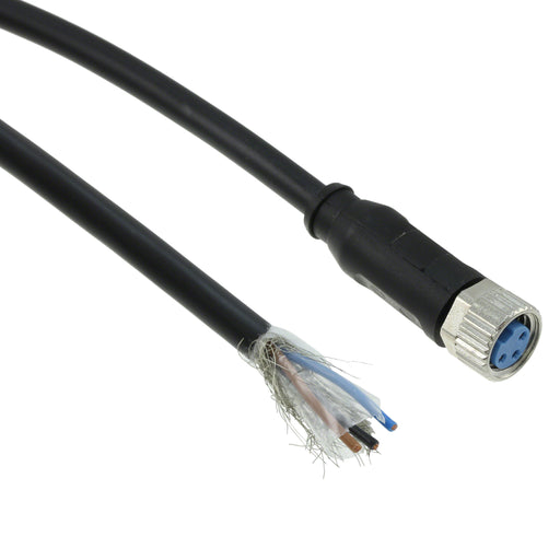 2273005-4 by TE Connectivity AMP Connectors - CABLE 3POS FMALE TO WIRE 32.8