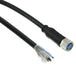 2273005-2 by TE Connectivity AMP Connectors - CABLE 3POS FMALE TO WIRE 9.84