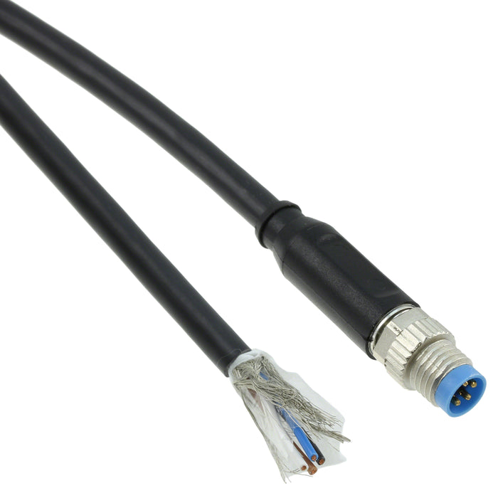 2273006-2 by TE Connectivity AMP Connectors - CABLE 4POS MALE TO WIRE 9.84