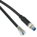 2273006-2 by TE Connectivity AMP Connectors - CABLE 4POS MALE TO WIRE 9.84