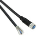 2273007-1 by TE Connectivity AMP Connectors - CABLE 4POS FMALE TO WIRE 4.92