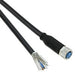 2273007-1 by TE Connectivity AMP Connectors - CABLE 4POS FMALE TO WIRE 4.92