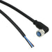 2273009-4 by TE Connectivity AMP Connectors - CABLE 3POS FMALE TO WIRE 32.8