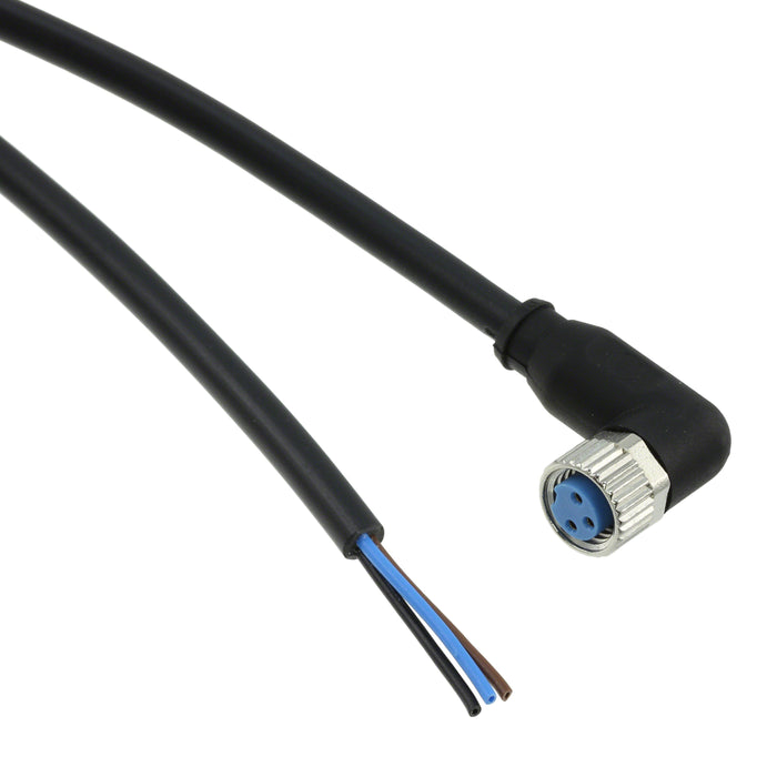 2273009-2 by TE Connectivity AMP Connectors - CABLE 3POS FMALE TO WIRE 9.84