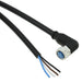 1-2273011-4 by TE Connectivity AMP Connectors - CABLE 4POS FMALE TO WIRE 32.8