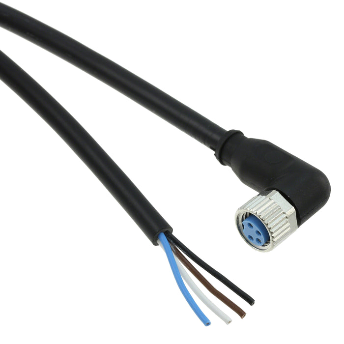 1-2273011-2 by TE Connectivity AMP Connectors - CABLE 4POS FMALE TO WIRE 9.84