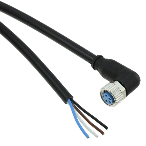 1-2273011-3 by TE Connectivity AMP Connectors - CABLE 4POS FMALE TO WIRE 16.4
