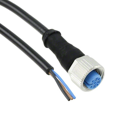 1-2273023-3 by TE Connectivity AMP Connectors - CABLE 3POS FMALE TO WIRE 16.4