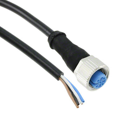 1-2273029-1 by TE Connectivity AMP Connectors - CABLE 4POS FMALE TO WIRE 4.92