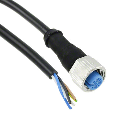 2273035-4 by TE Connectivity AMP Connectors - CABLE 5POS FMALE TO WIRE 32.8