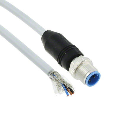 1-2273042-4 by TE Connectivity AMP Connectors - CABLE 3POS MALE TO WIRE 32.8