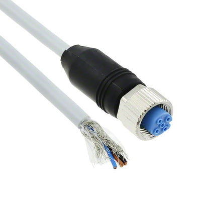1-2273043-4 by TE Connectivity AMP Connectors - CABLE 3POS FMALE TO WIRE 32.8