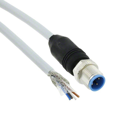 2273044-3 by TE Connectivity AMP Connectors - CABLE 4POS MALE TO WIRE 16.4