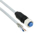 2273045-3 by TE Connectivity AMP Connectors - CABLE 4POS FMALE TO WIRE 16.4