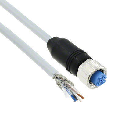 1-2273045-1 by TE Connectivity AMP Connectors - CABLE 4POS FMALE TO WIRE 4.92
