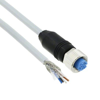 2273045-2 by TE Connectivity AMP Connectors - CABLE 4POS FMALE TO WIRE 9.84