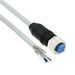 2273045-2 by TE Connectivity AMP Connectors - CABLE 4POS FMALE TO WIRE 9.84