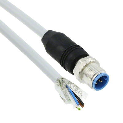 2273046-2 by TE Connectivity AMP Connectors - CABLE 5POS MALE TO WIRE 9.84