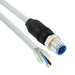 2273046-4 by TE Connectivity AMP Connectors - CABLE 5POS MALE TO WIRE 32.8